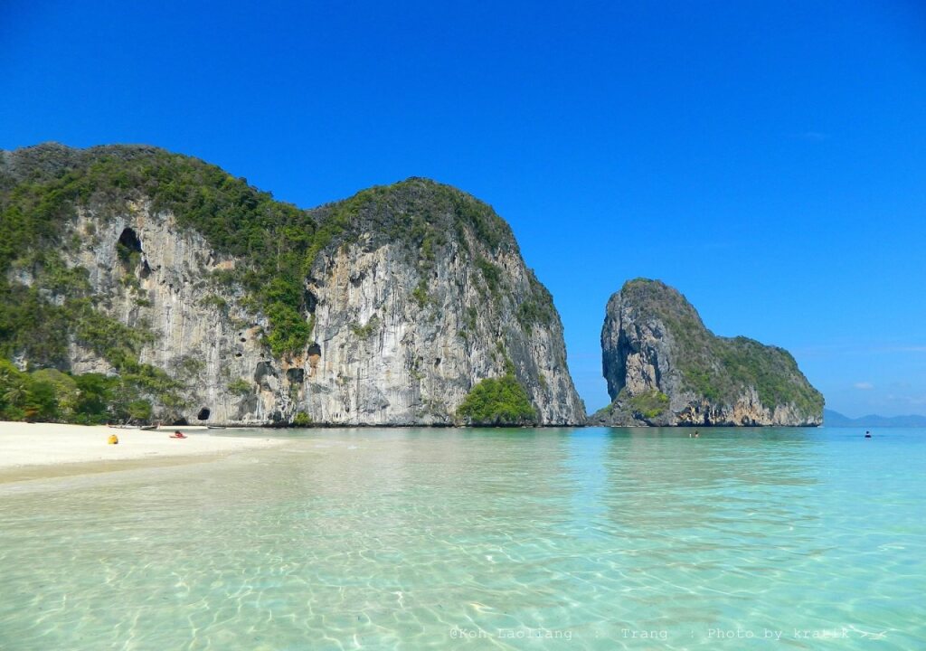 Ко Лао Лианг: Laoliang Beach