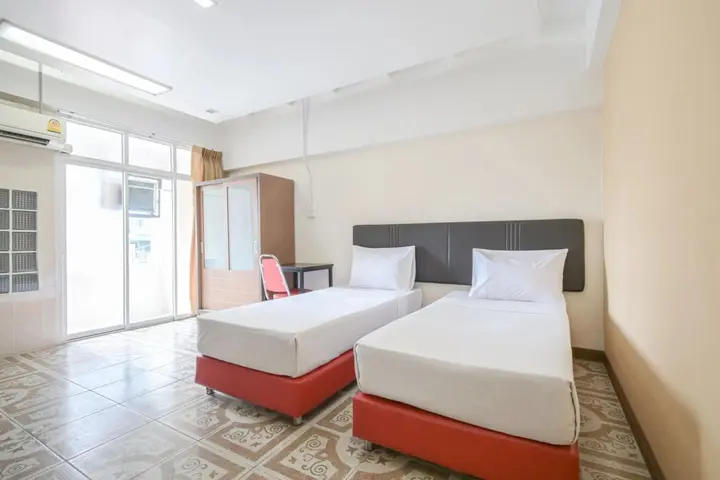 Бангкок: AC Habitat Bangkok