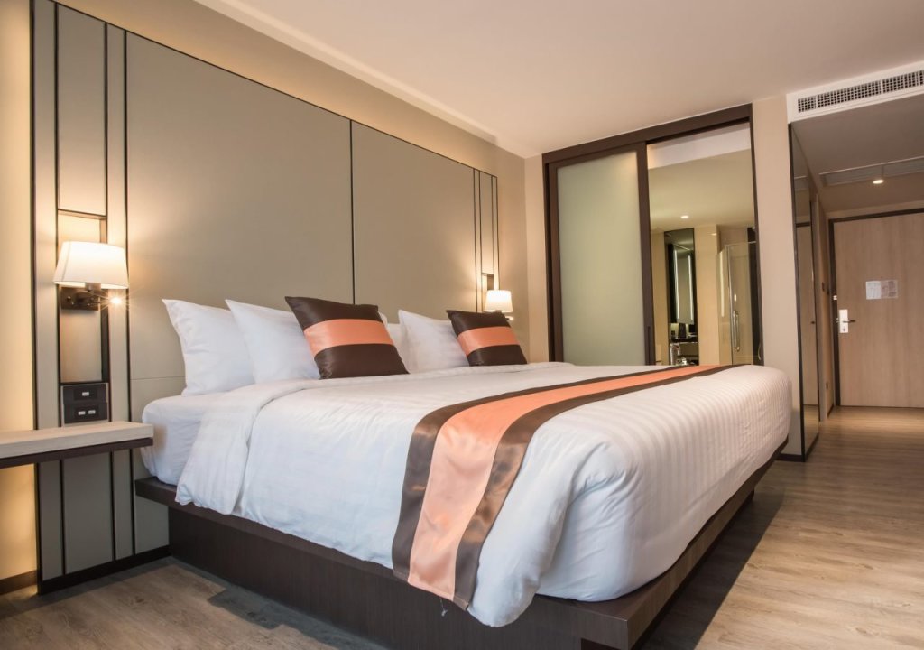Паттайя: Siamese Hotel Pattaya, BW Signature Collection