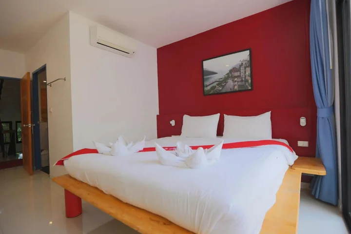 Чиангмай: Montha Hotel