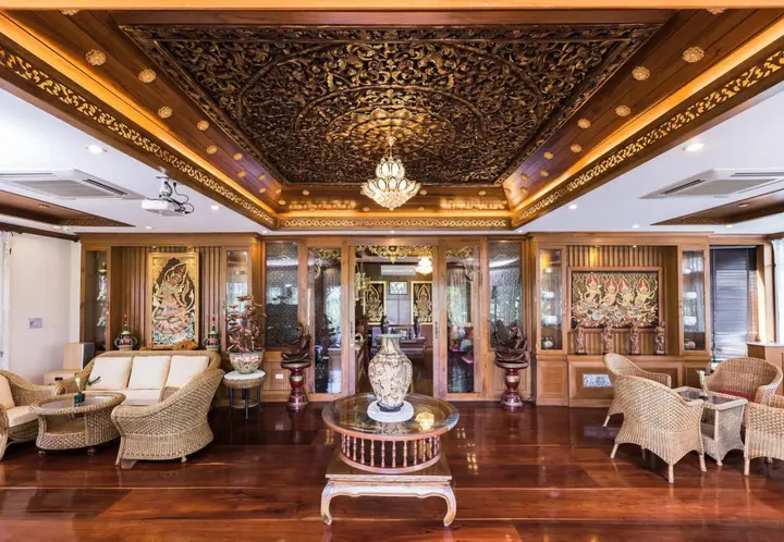 Мае-Таенг: Phusanfah Resort