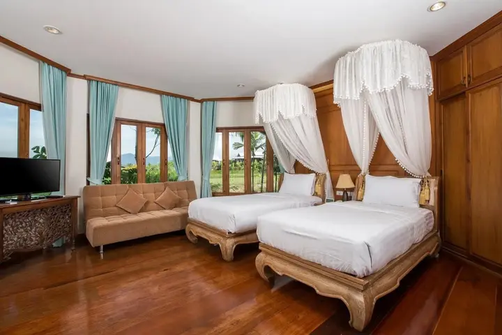 Мае-Таенг: Phusanfah Resort