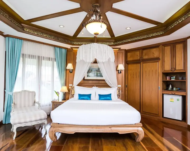 Мае-Таенг: Phusanfah Resort