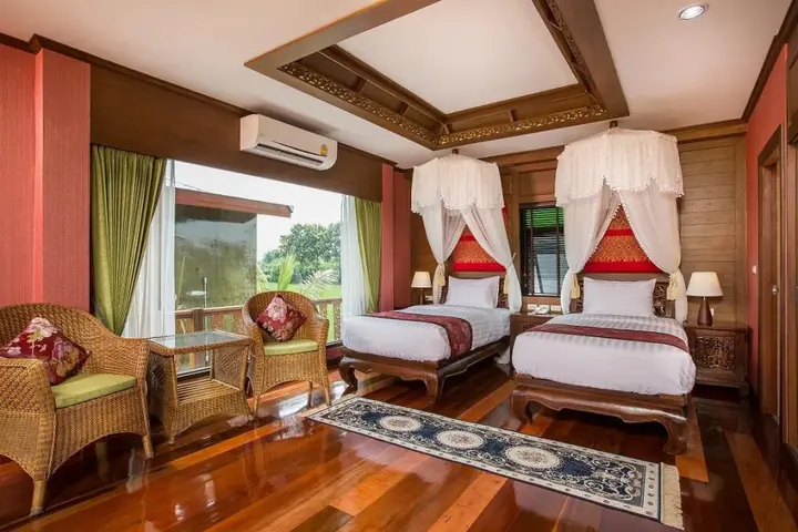 Мае-Таенг: Phusanfah Resort