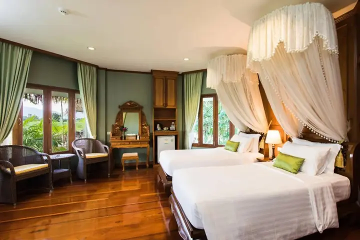 Мае-Таенг: Phusanfah Resort
