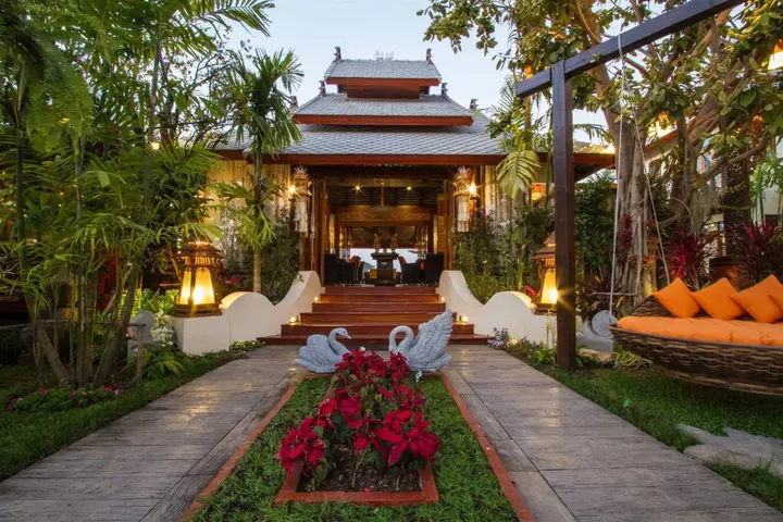 Мае-Таенг: Phusanfah Resort