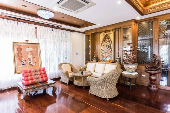 Мае-Таенг: Phusanfah Resort