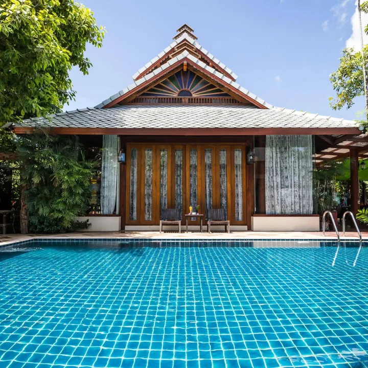 Мае-Таенг: Phusanfah Resort