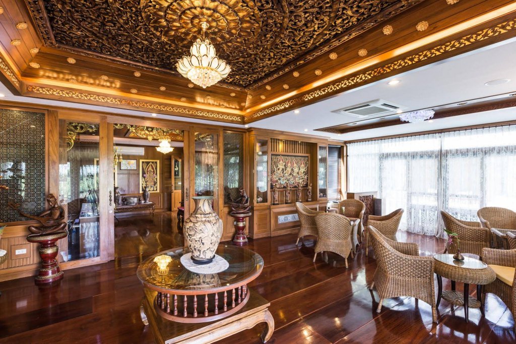Мае-Таенг: Phusanfah Resort