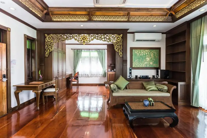 Мае-Таенг: Phusanfah Resort