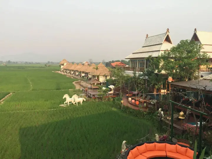 Мае-Таенг: Phusanfah Resort