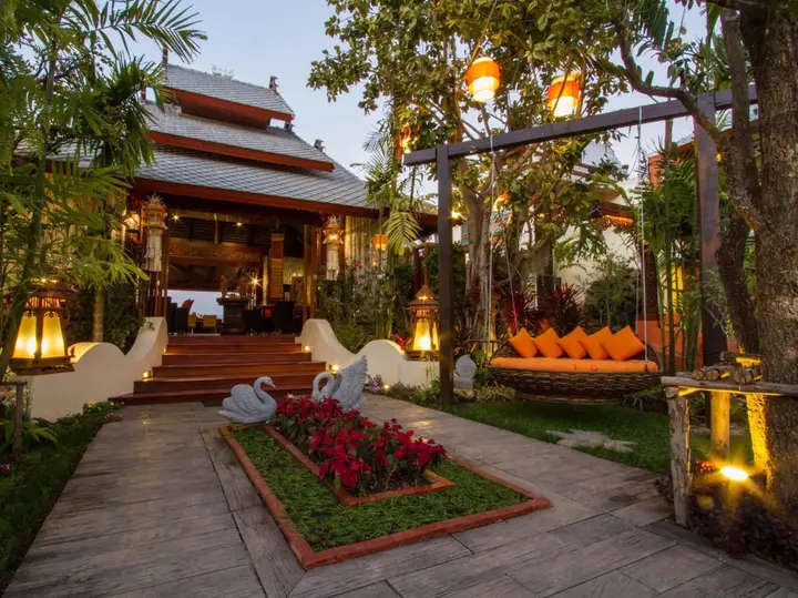 Мае-Таенг: Phusanfah Resort