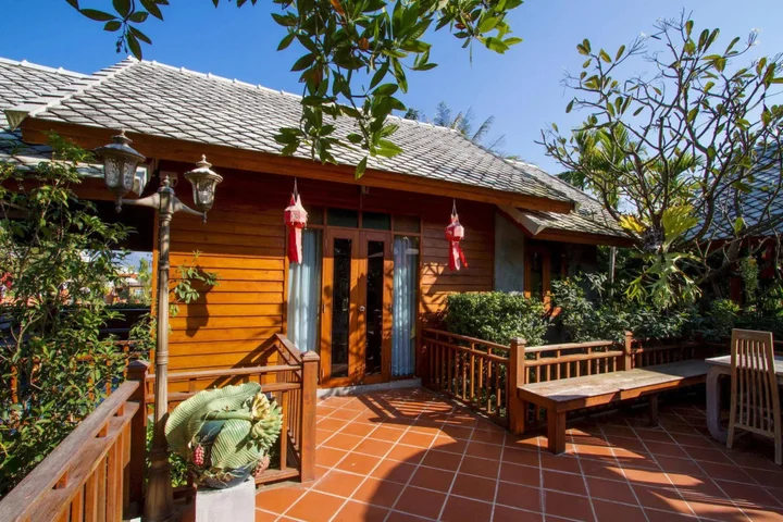 Мае-Таенг: Phusanfah Resort