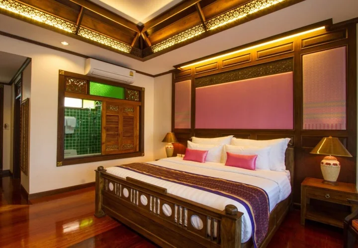 Мае-Таенг: Phusanfah Resort