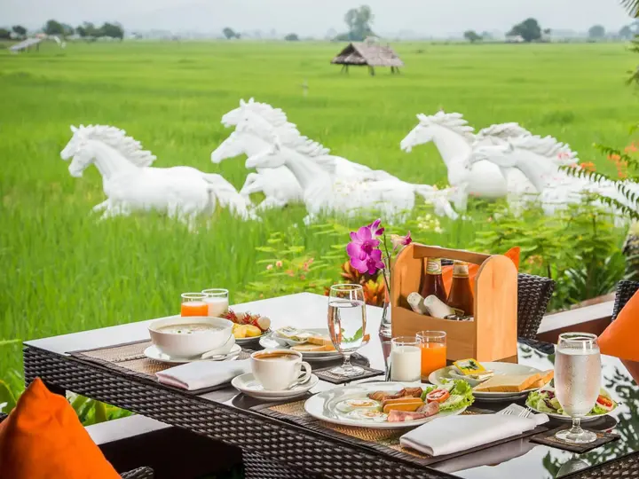 Мае-Таенг: Phusanfah Resort