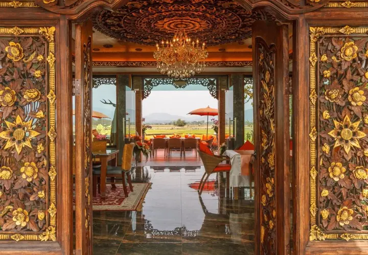 Мае-Таенг: Phusanfah Resort