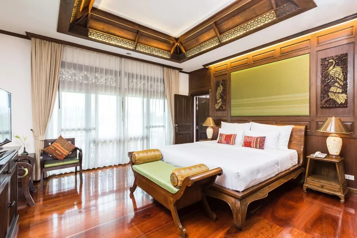 Мае-Таенг: Phusanfah Resort