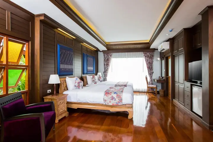 Мае-Таенг: Phusanfah Resort