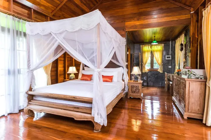 Мае-Таенг: Phusanfah Resort