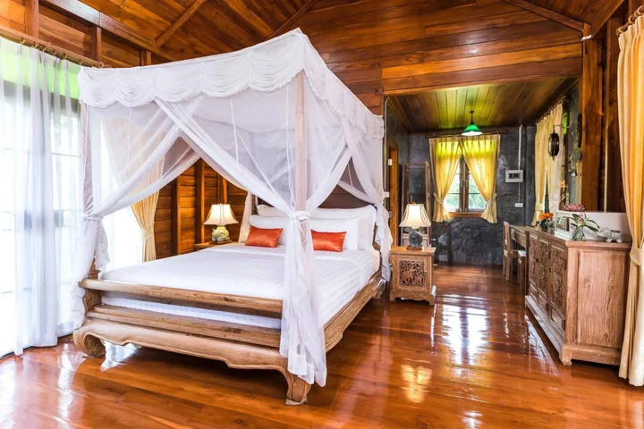 Мае-Таенг: Phusanfah Resort