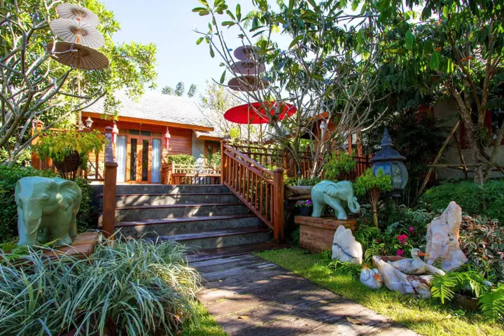 Мае-Таенг: Phusanfah Resort