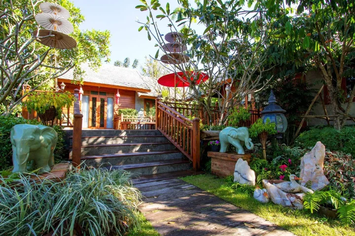 Мае-Таенг: Phusanfah Resort