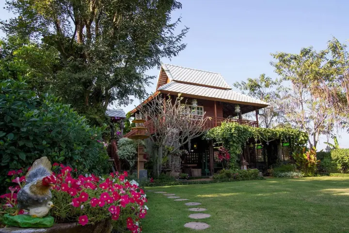Мае-Таенг: Phusanfah Resort
