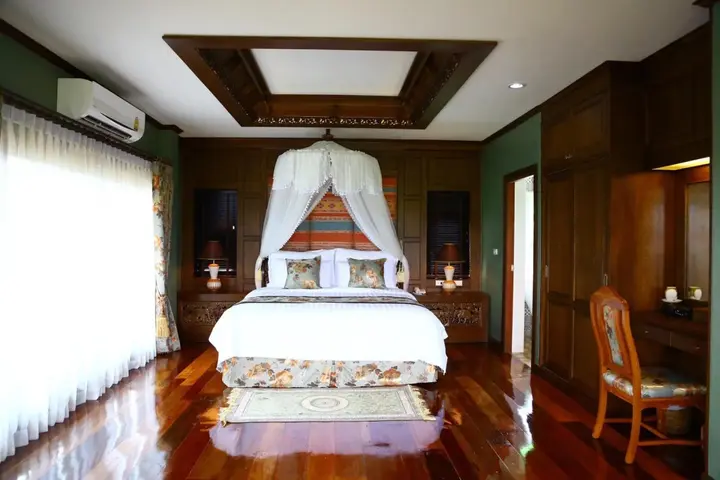 Мае-Таенг: Phusanfah Resort