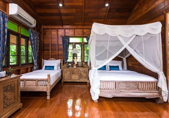 Мае-Таенг: Phusanfah Resort