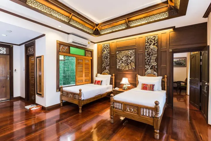 Мае-Таенг: Phusanfah Resort