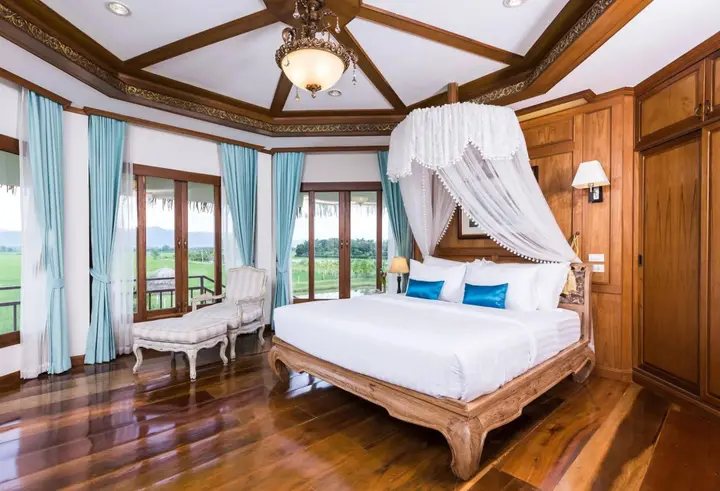 Мае-Таенг: Phusanfah Resort