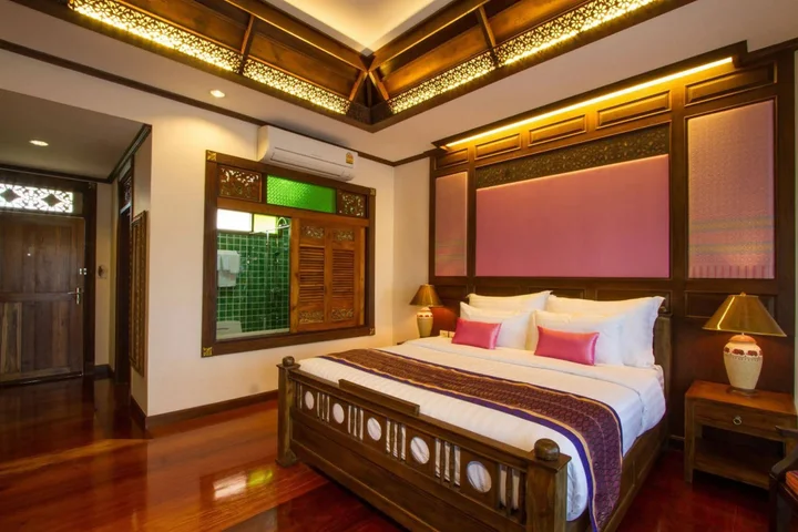 Мае-Таенг: Phusanfah Resort