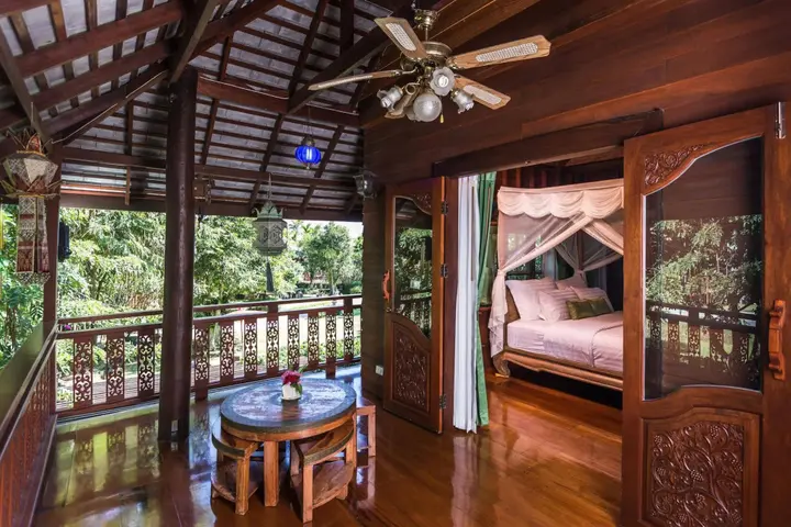 Мае-Таенг: Phusanfah Resort