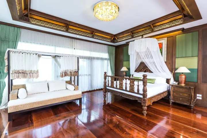 Мае-Таенг: Phusanfah Resort