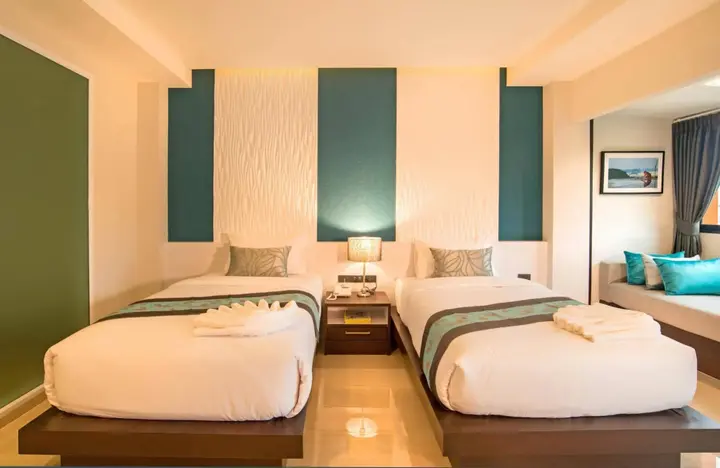 Краби: The Nice Hotel