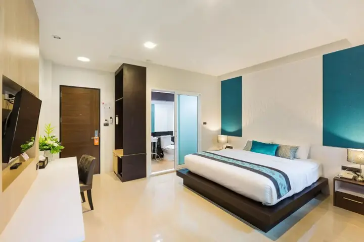 Краби: The Nice Hotel
