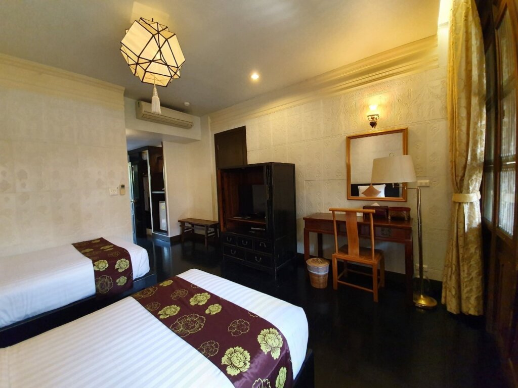 Сукотай: Tharaburi Resort Sukhothai