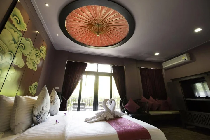 Сукотай: Tharaburi Resort Sukhothai