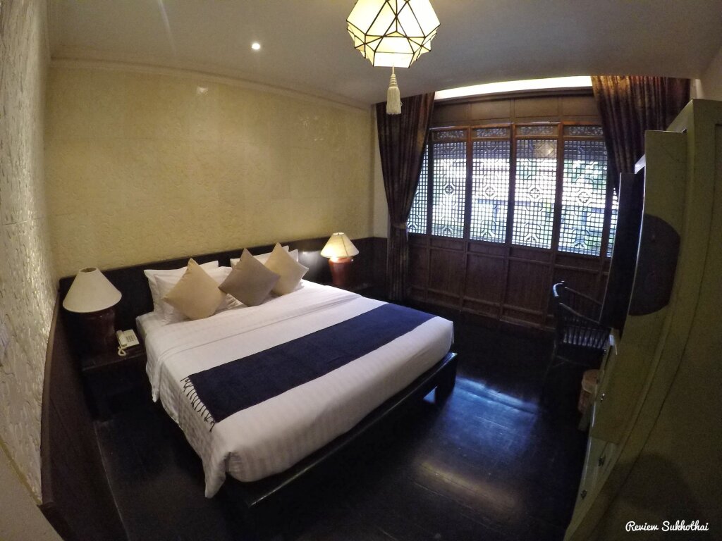 Сукотай: Tharaburi Resort Sukhothai