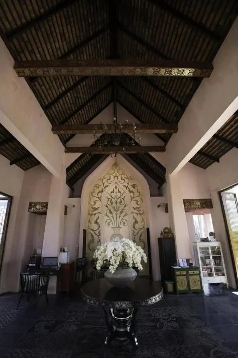 Сукотай: Tharaburi Resort Sukhothai
