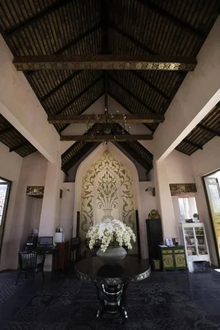 Сукотай: Tharaburi Resort Sukhothai