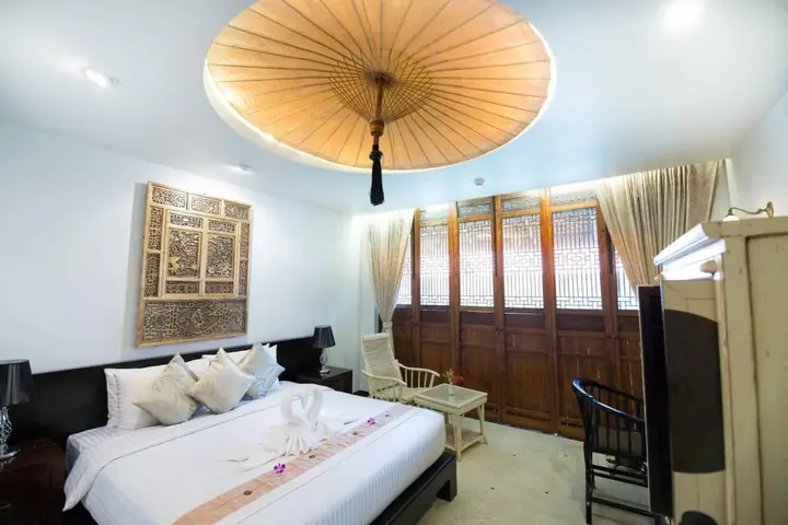 Сукотай: Tharaburi Resort Sukhothai