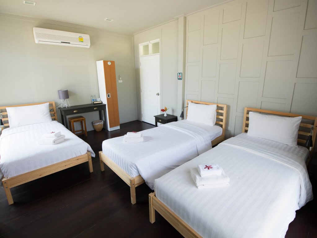 Сукотай: Tharaburi Resort Sukhothai