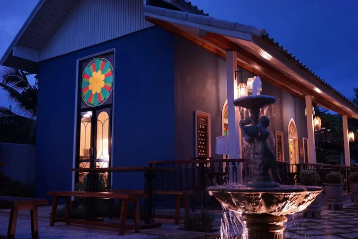 Сукотай: Tharaburi Resort Sukhothai