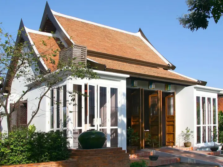 Сукотай: Tharaburi Resort Sukhothai