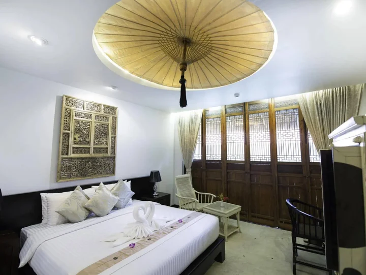 Сукотай: Tharaburi Resort Sukhothai