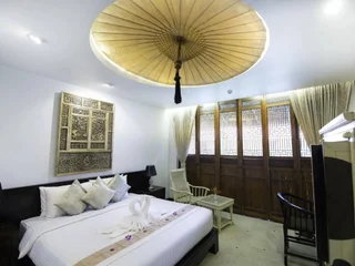 Сукотай: Tharaburi Resort Sukhothai