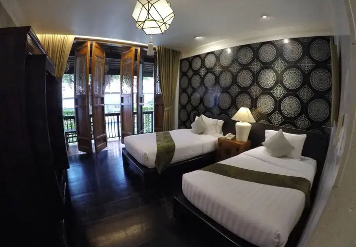 Сукотай: Tharaburi Resort Sukhothai