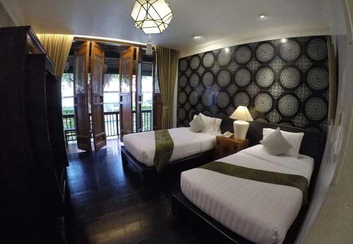 Сукотай: Tharaburi Resort Sukhothai