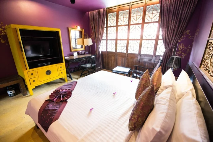 Сукотай: Tharaburi Resort Sukhothai